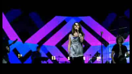Selena Gomez and the Scene - Falling Down (2009) Vbox7