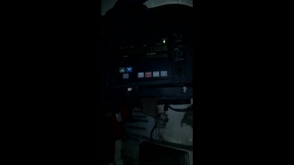 Как пали Къриер :d
