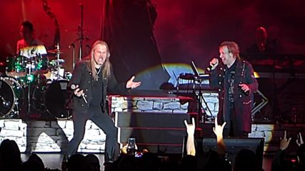 Avantasia - Lucifer ( Live in New York)