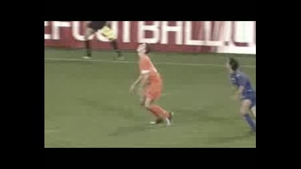 The Best Of Robin Van Persie