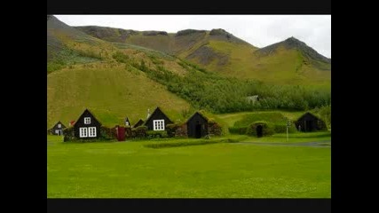 Оlafur Liljurоis - Iceland Folk Song