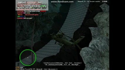 Backward Stunt На Hot Summer Ii от xshad0w a.k.a Judde^