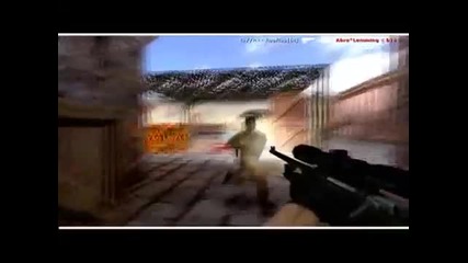 Counter Strike gaming 
