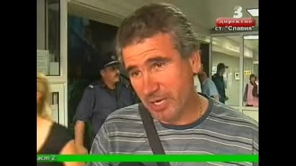 Гьоре Йовановски: Мисля само за мача с Черно море 