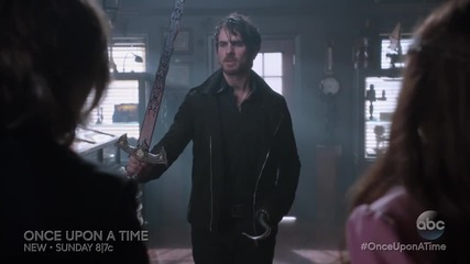 Имало едно време/ Once Upon a Time 5x10 Sneak Peek " Broken Heart"