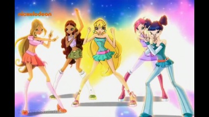 Winx Club Special De Schaduwfeniks Winx Charmix [dutchnederlands]