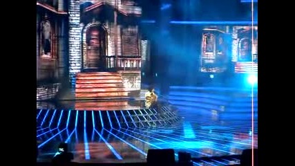 X Factor - Стела Петрова - Уморени Крила - Live