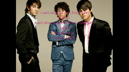 jonas brothers - please be mine