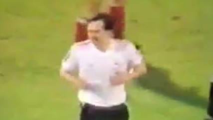 Aberdeen Fc vs Hamburger Sv 1983