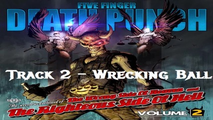 Five Finger Death Punch - Wrecking Ball