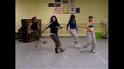 Hip Hop Dance 