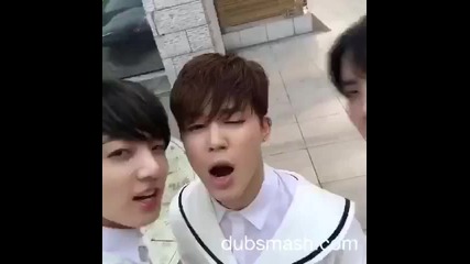 Bts Dubsmash [jungkook, Jimin, Jhope]