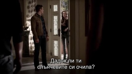 The Vampire Diaries S05e14 + Бг Субтитри