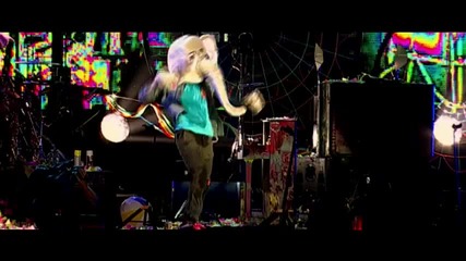 Coldplay - Paradise (official video)