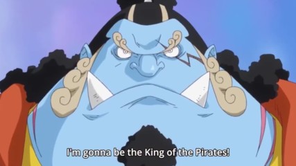 One Piece - 789 Preview Bg Sub