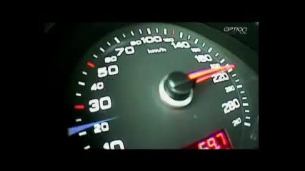 250 km/h с Audi Q7 V12 Tdi 