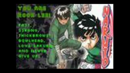 Rock Lee