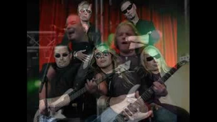 Heart Full Of Fire - Brother Firetribe feat. Anette Olzon