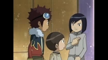 Digimon Adventure Season 2 Episode 29