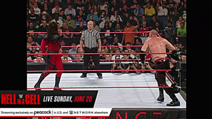 Kane vs. Impostor Kane: WWE Vengeance 2006 (Full Match)