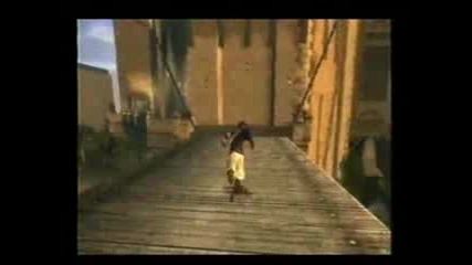 Prince of Persia - The Sands of Time Speed Run Part 7 