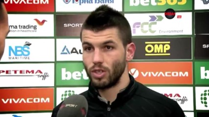 Стефан Велев: Целта на Славия е Топ 6