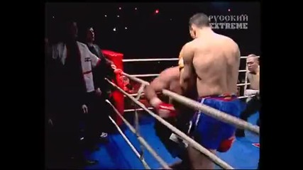 Бой, без правила