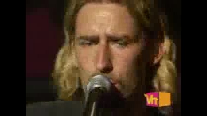 nickelback - flat on the floor 