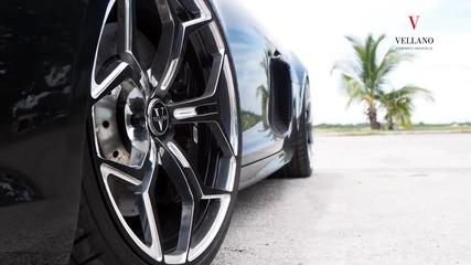 Новoто зверско Audi R8 Spyder от Mc Customs