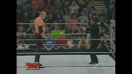 Ecw Kane Мачка Matt Striker