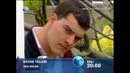 Kavak Yelleri - Мечтатели - 162 епизод - трейлър
