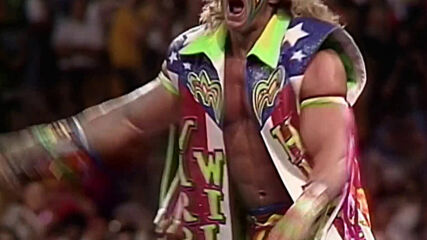 A&E's Original Biography Ultimate Warrior airs tonight 8/7c on A&E
