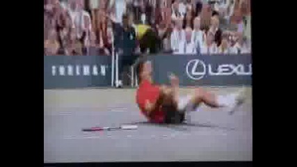 Us Open 2008 - 5 - Та Поредна Титла За Федер