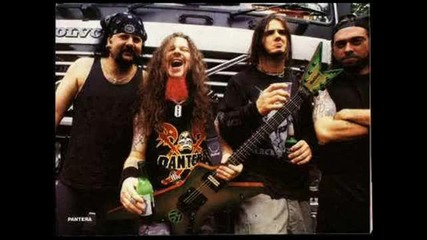 Pantera - Cemetery Gates