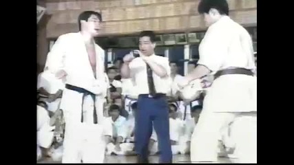 Akira Masuda - Hyakunin kumite 1991г. ( Part 5 / 6 ) 
