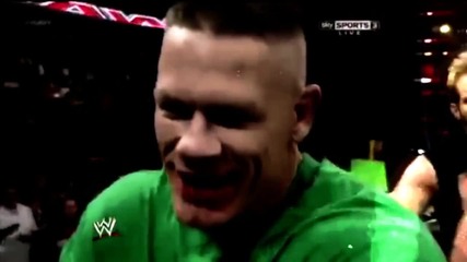 John Cena Mv - This is why i'm Hot!