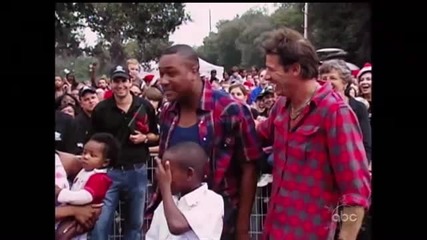 Mariah Carey on Extreme Makeover Home Edition - Part 5 
