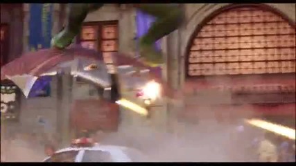 Spider - Man Trailer 2002