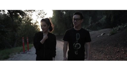 Megan Nicole and Jason Chen - La La La (cover)