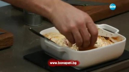 Топла разядка от сирене - Бон апети (01.02.2017)