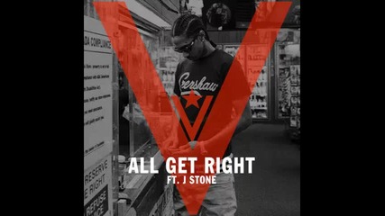 *2013* Nipsey Hussle ft. J. Stone - All get right