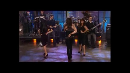 Hilary Duff - With Love (live From Tonigh show with Jay Leno)
