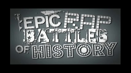 Ейбрахам Линкълн Vs Чък Норис Epic Rap Battles Of History Епизод №2