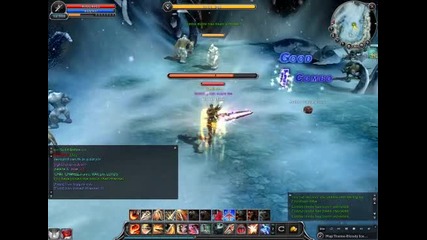 Cabal Online Eu-fade/dash combo2