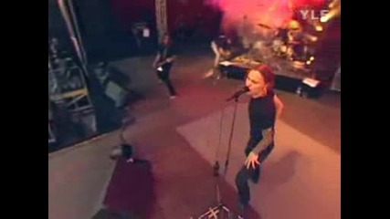 H.i.m. - Your sweet six six six provinssirock 1999