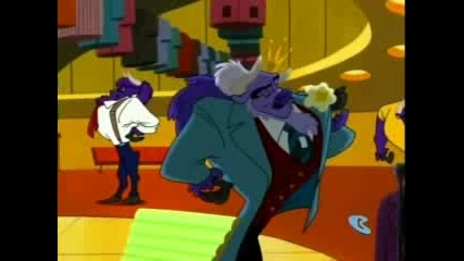 Duck Dodgers Ep 6