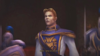 World of Warcraft cinematic - Horde & Aliance / Together