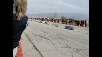 Start Ha Lancia - Dupnica 19.10.08