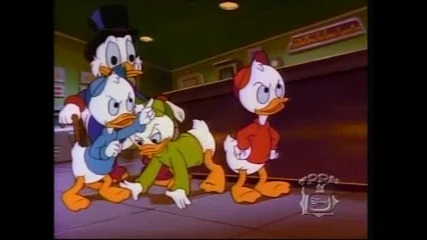 Ducktales - S01 E12 - Spies In Their Eyes 