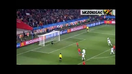 World cup Испания 2 - 0 Хондурас 
